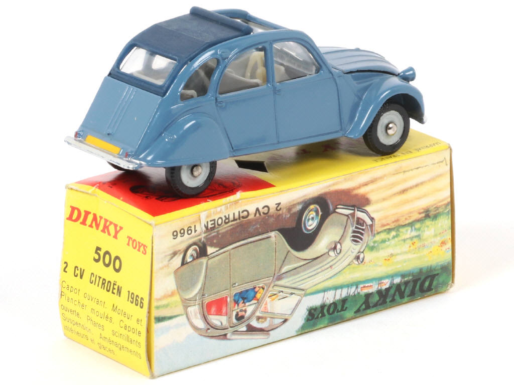 Lot 510 - DINKY TOYS (FRANCE) (1)