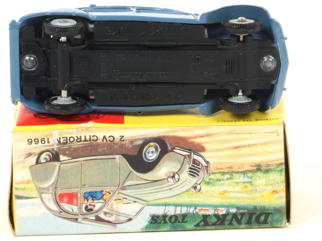 Lot 510 - DINKY TOYS (FRANCE) (1)