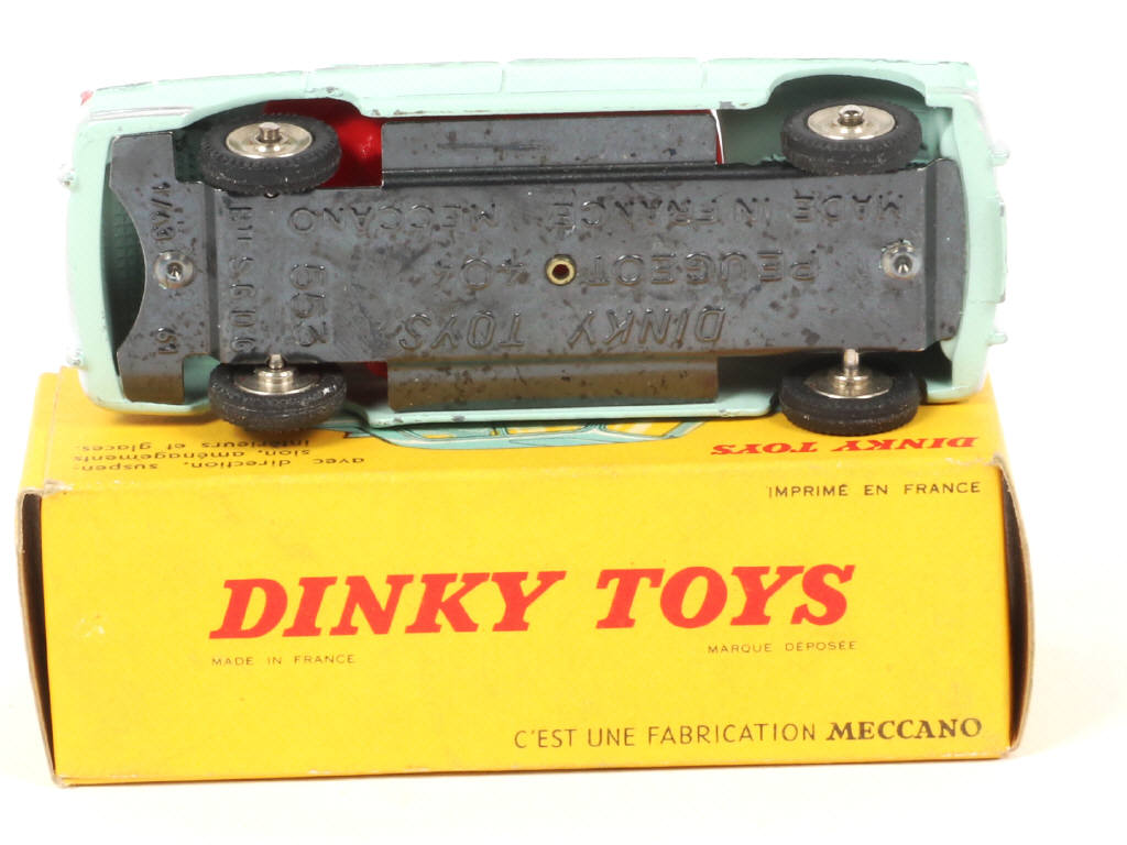 Lot 486 - DINKY TOYS (FRANCE) (1)