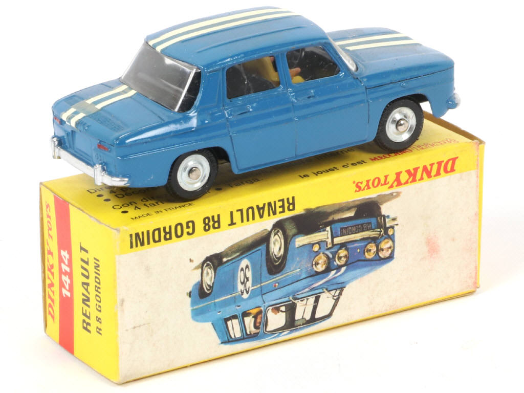 Lot 512 - DINKY TOYS (FRANCE) (1)