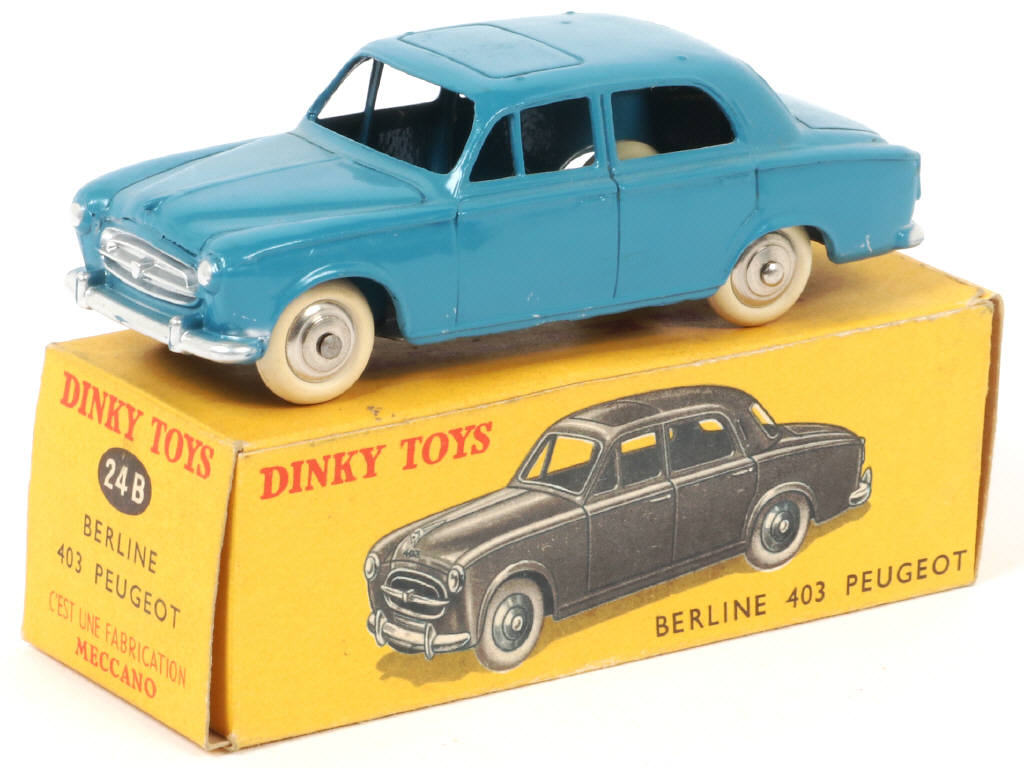 Lot 462 - DINKY TOYS (FRANCE) (1)