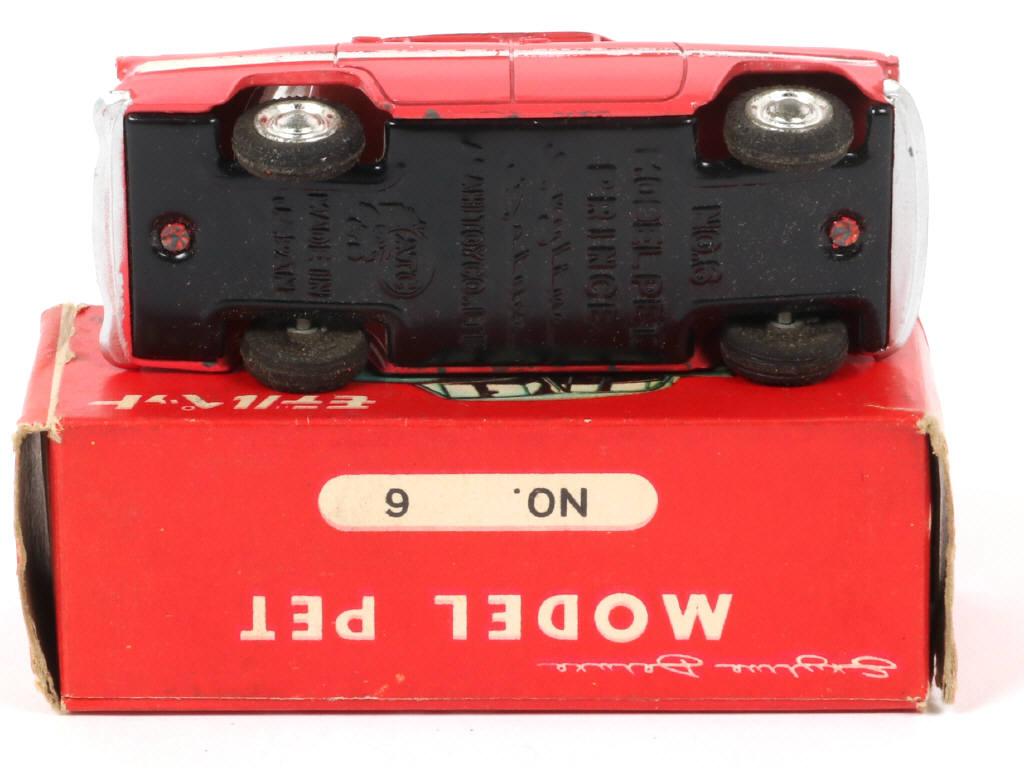 Lot 92 - ASAHI-ATC MODEL PET (JAPON) (1)