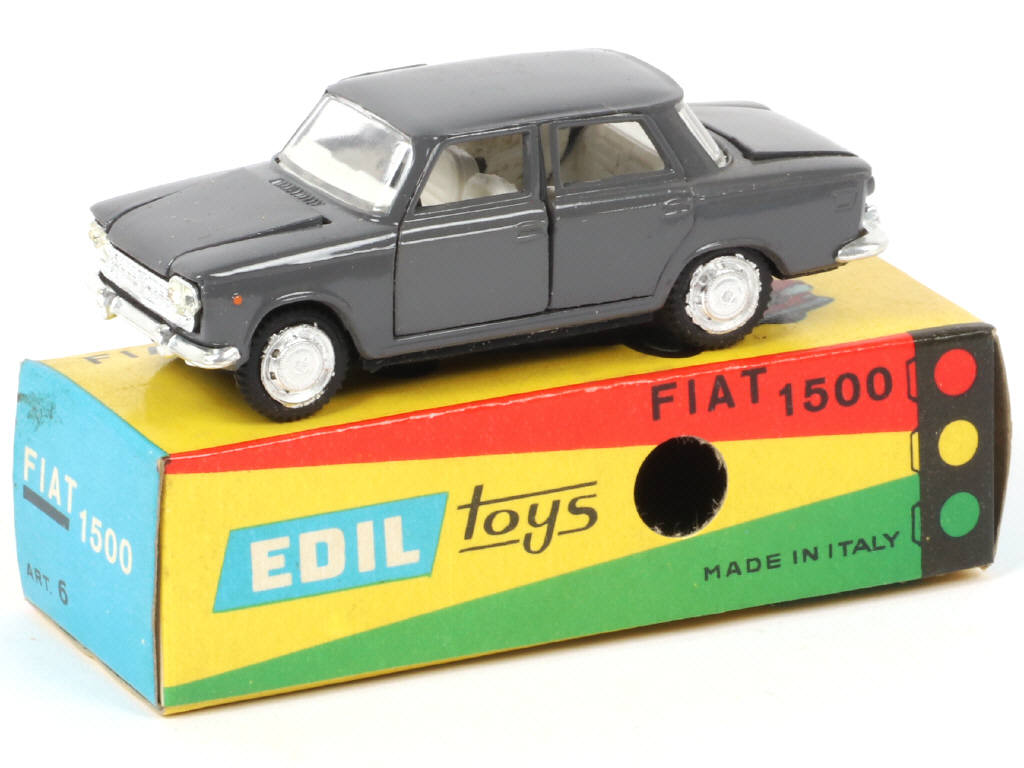 Lot 179 - EDIL TOYS (ITALIE) (1)