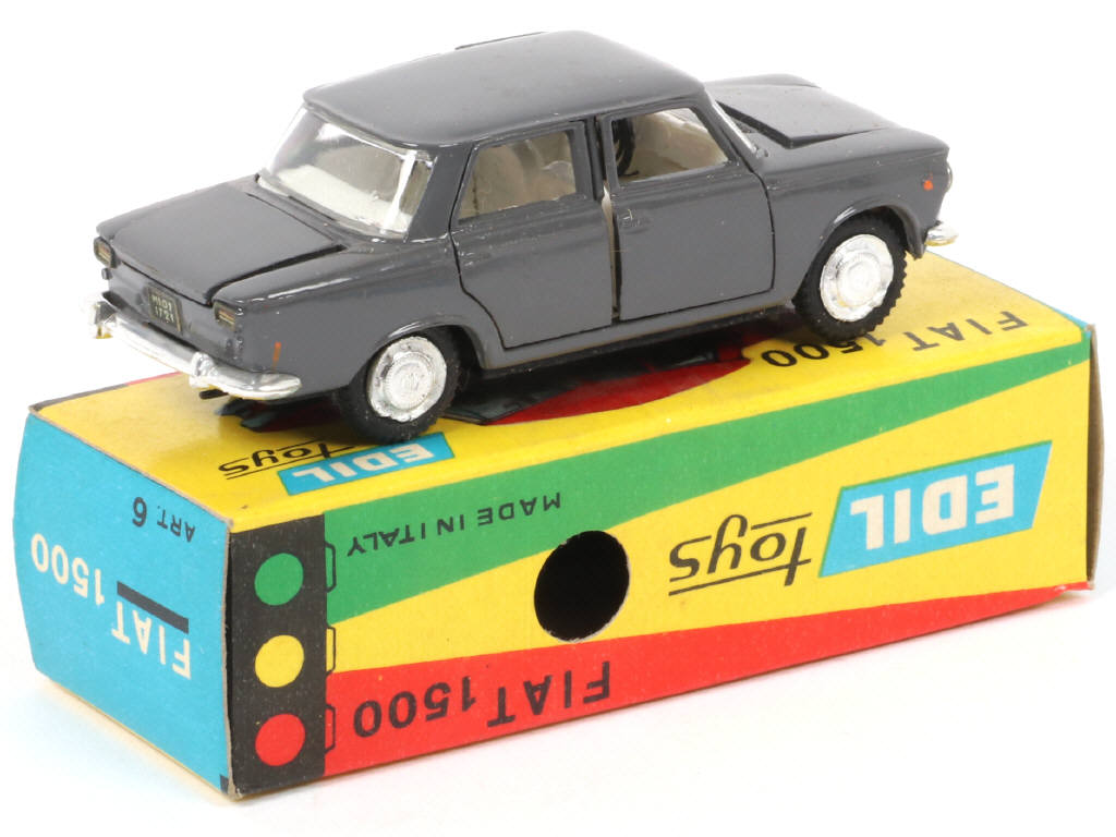 Lot 179 - EDIL TOYS (ITALIE) (1)