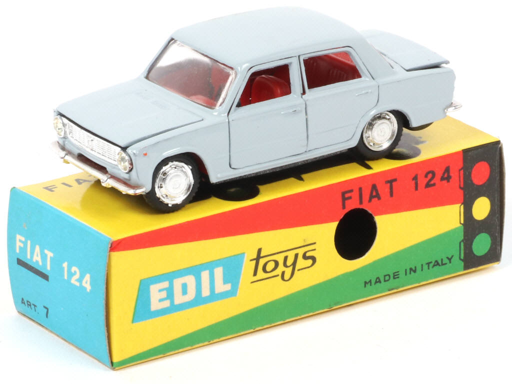 Lot 180 - EDIL TOYS (ITALIE) (1)
