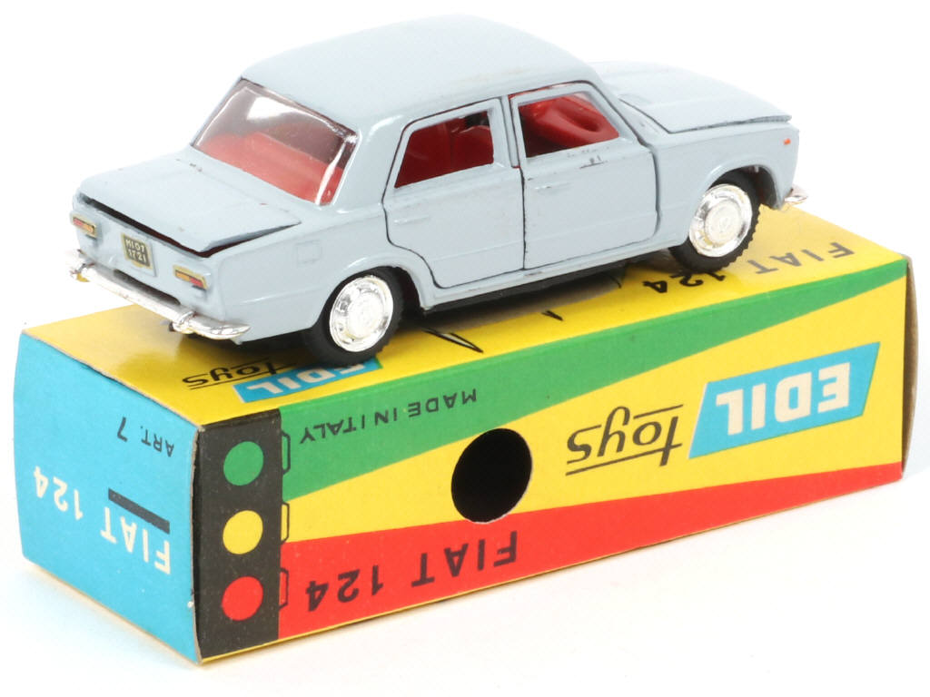 Lot 180 - EDIL TOYS (ITALIE) (1)