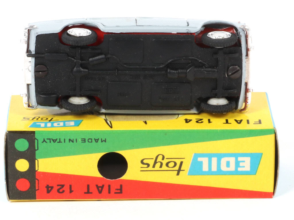 Lot 180 - EDIL TOYS (ITALIE) (1)
