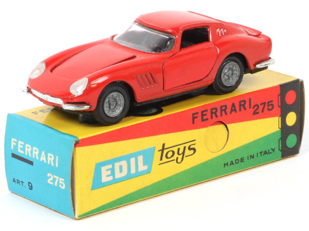 Lot 181 - EDIL TOYS (ITALIE) (1)
