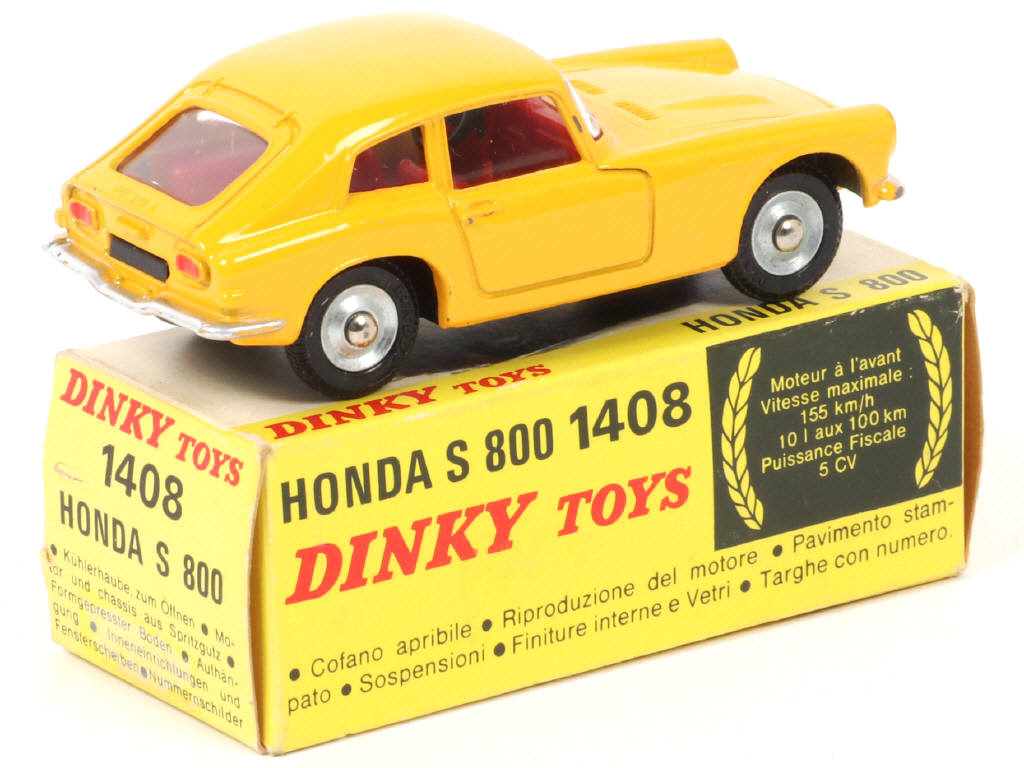 Lot 508 - DINKY TOYS (FRANCE) (1)