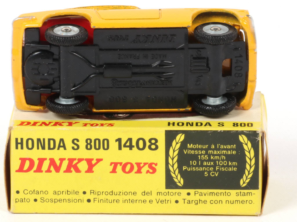 Lot 508 - DINKY TOYS (FRANCE) (1)
