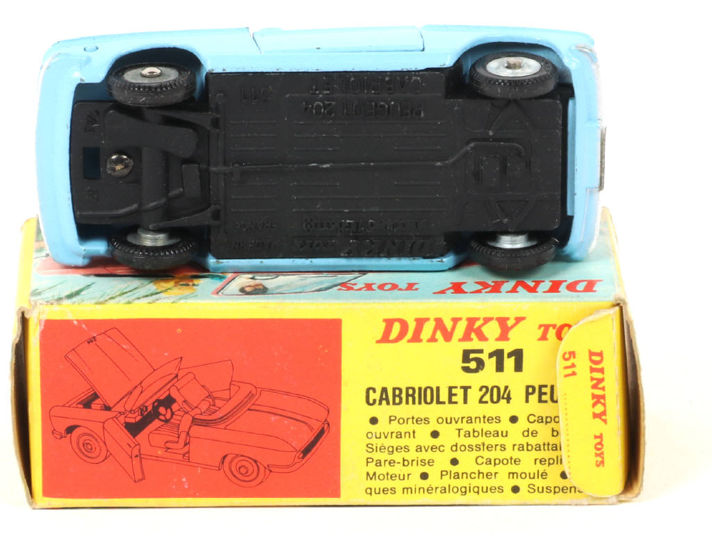 Lot 499 - DINKY TOYS (FRANCE) (1)