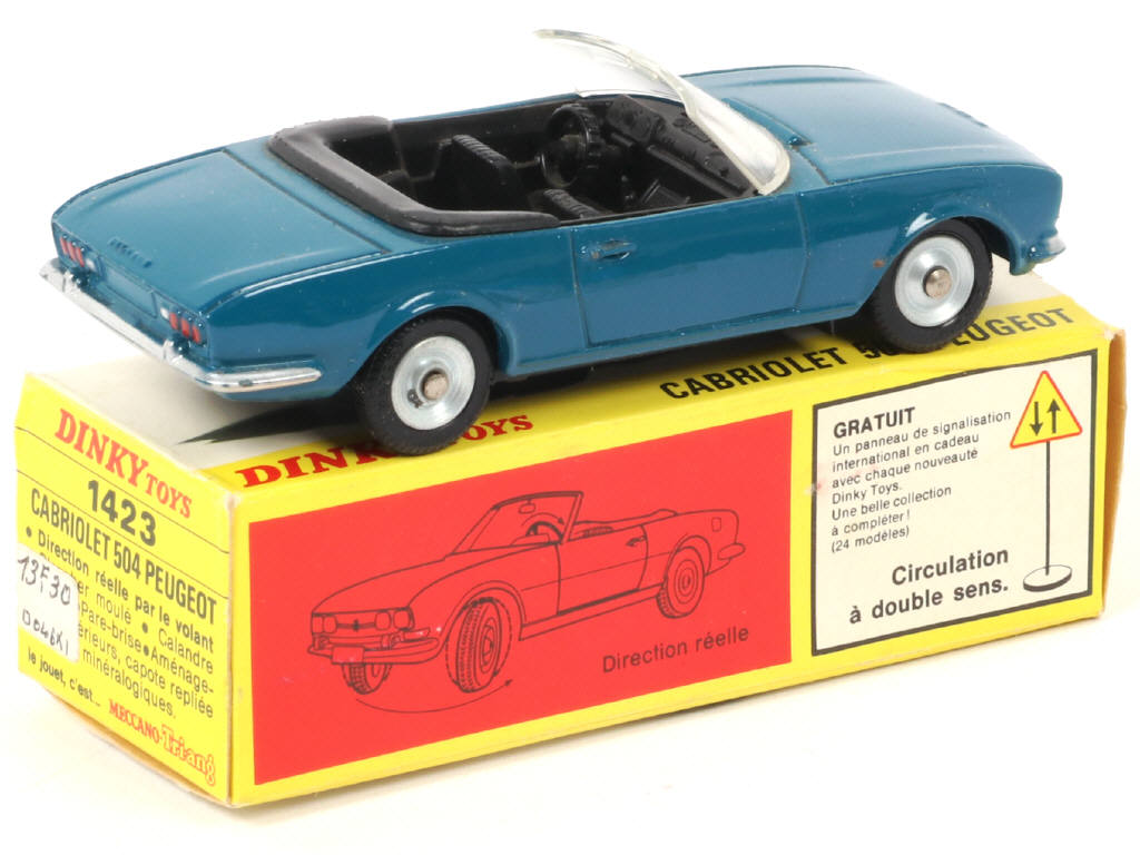 Lot 500 - DINKY TOYS (FRANCE) (1)