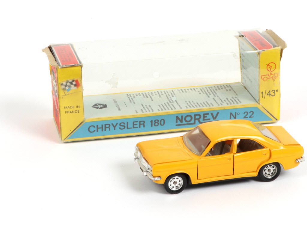 Lot 362 - NOREV (FRANCE) (1)