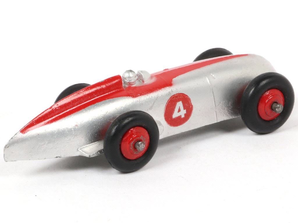Lot 537 - DINKY TOYS (GB) (1)