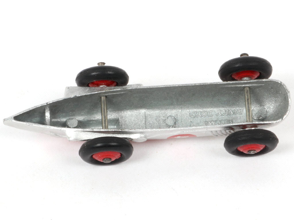 Lot 537 - DINKY TOYS (GB) (1)