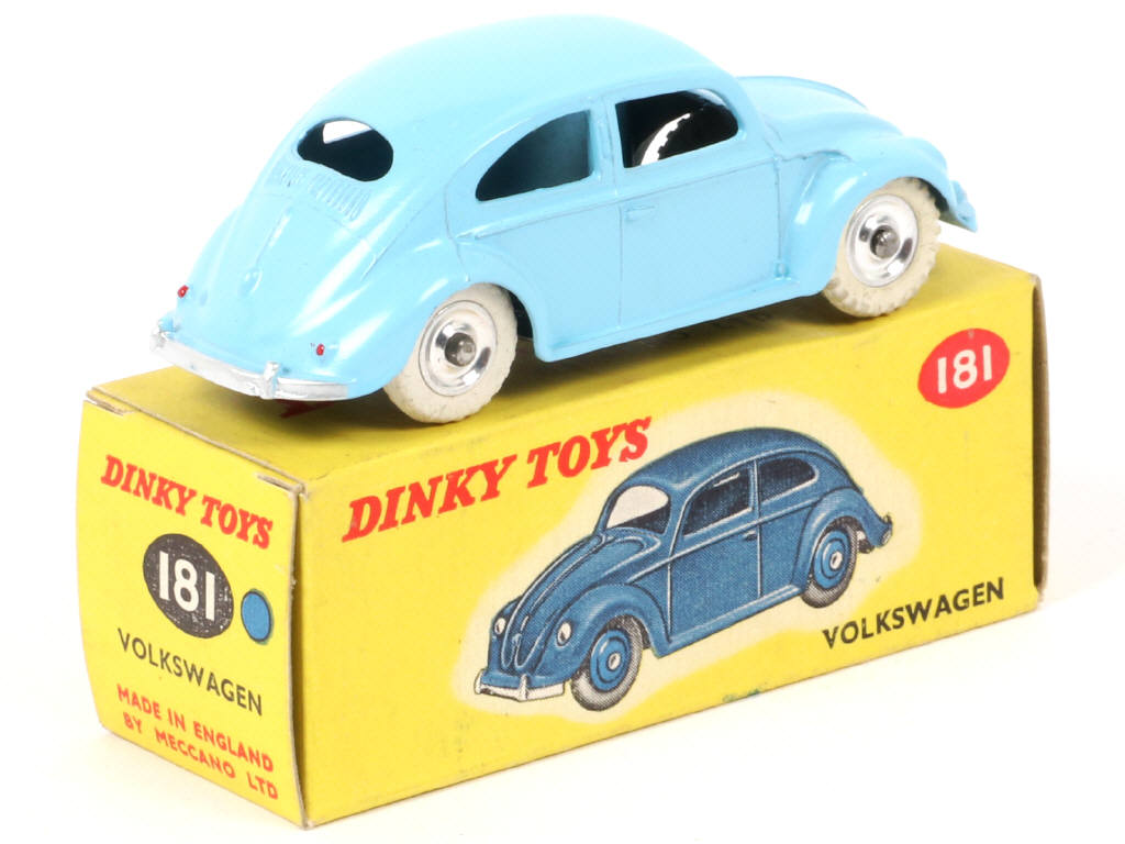 Lot 549 - DINKY TOYS (GB) (1)