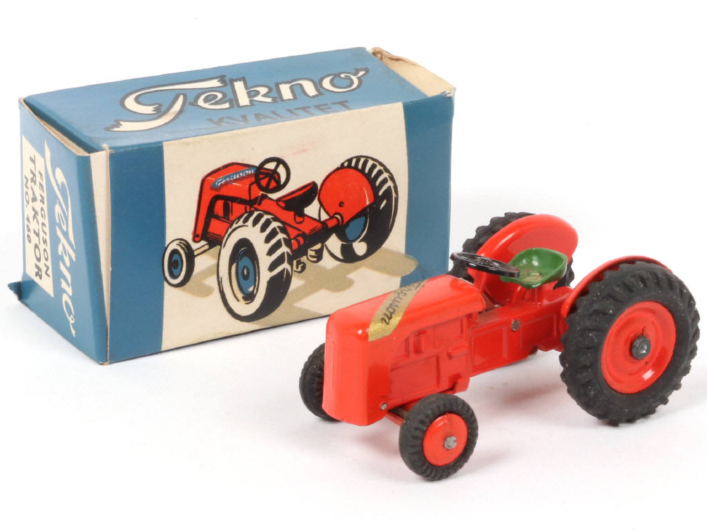 Lot 147 - TEKNO (DANEMARK) (1)