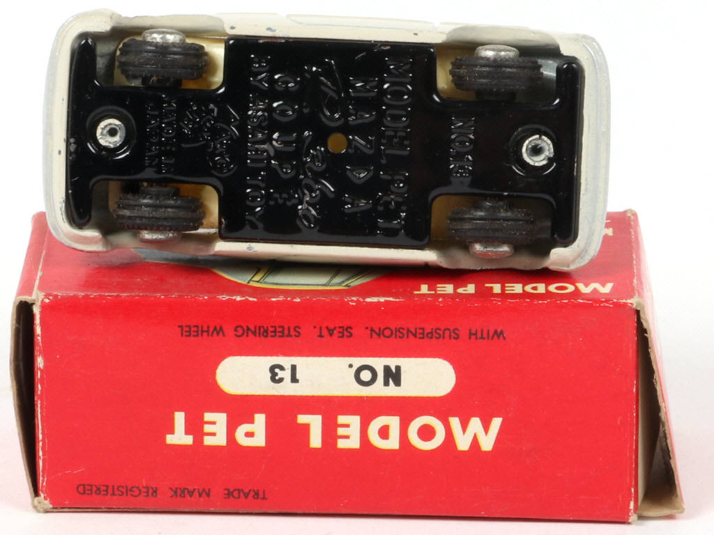 Lot 86 - ASAHI-ATC MODEL PET (JAPON) (1)