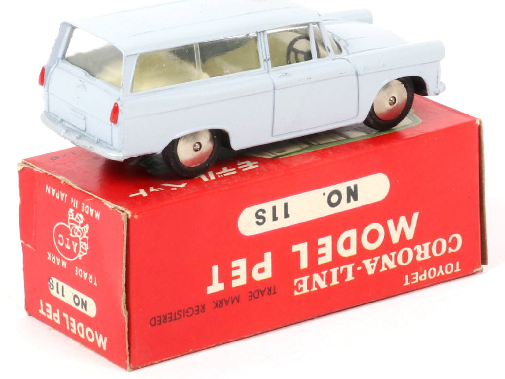 Lot 85 - ASAHI-ATC MODEL PET (JAPON) (1)