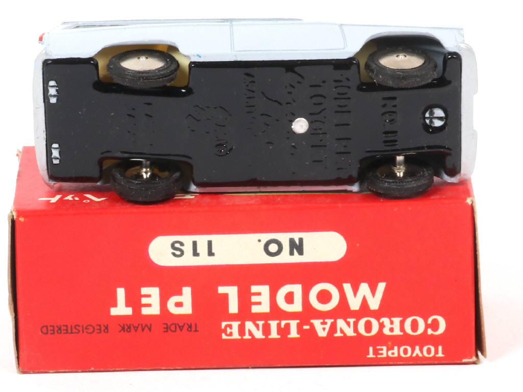 Lot 85 - ASAHI-ATC MODEL PET (JAPON) (1)