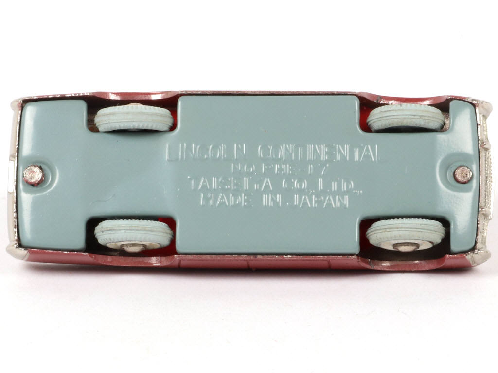 Lot 79 - TAISEIYA MICRO PET (JAPON) (1)