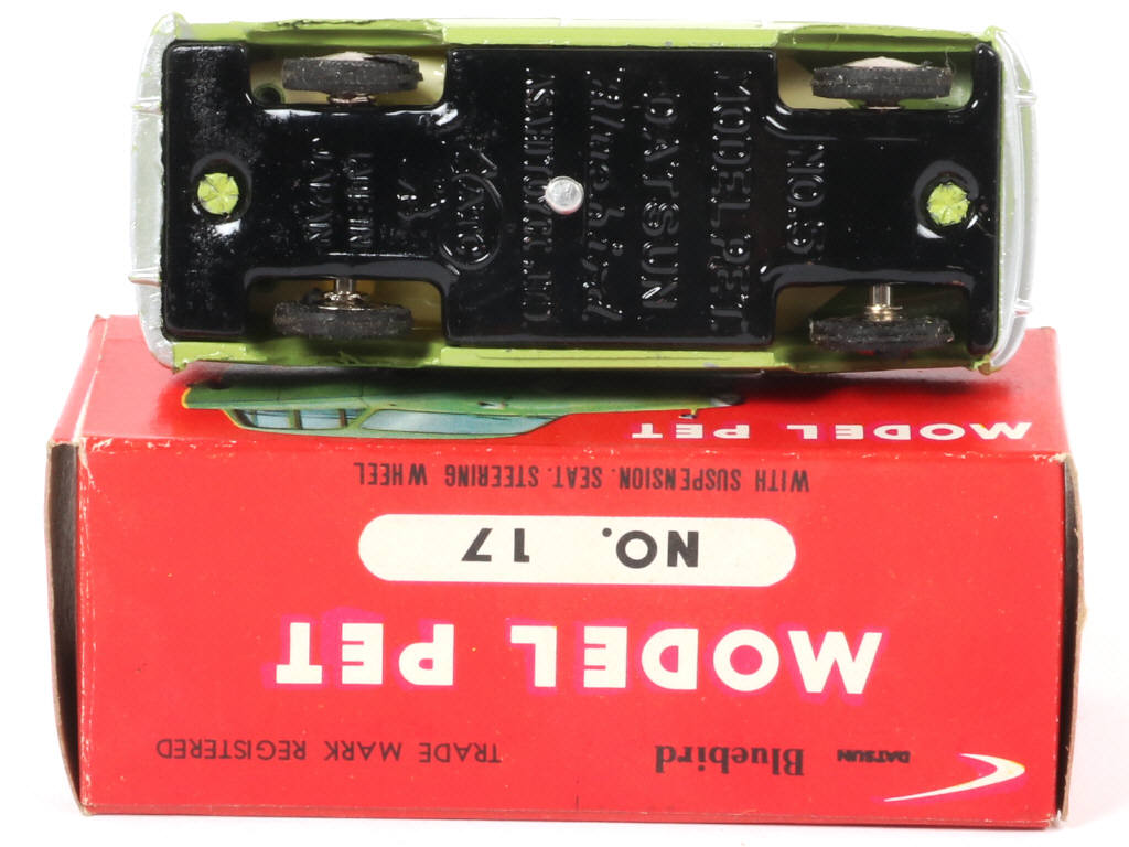 Lot 87 - ASAHI-ATC MODEL PET (JAPON) (1)