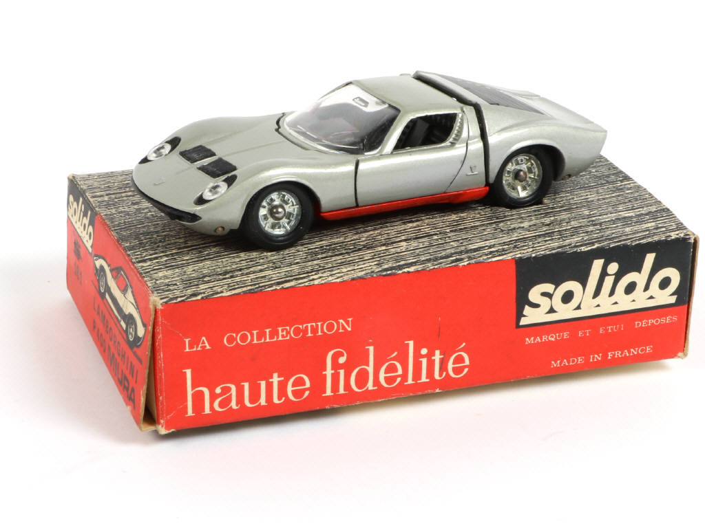 Lot 423 - SOLIDO (FRANCE) (1)
