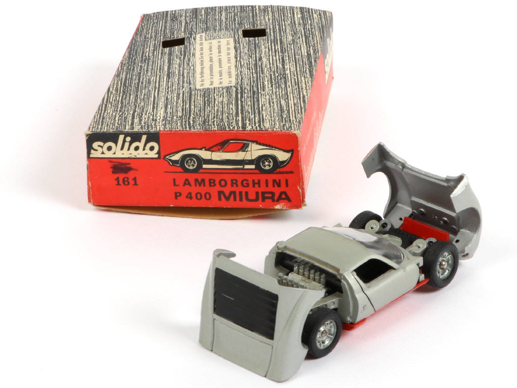 Lot 423 - SOLIDO (FRANCE) (1)