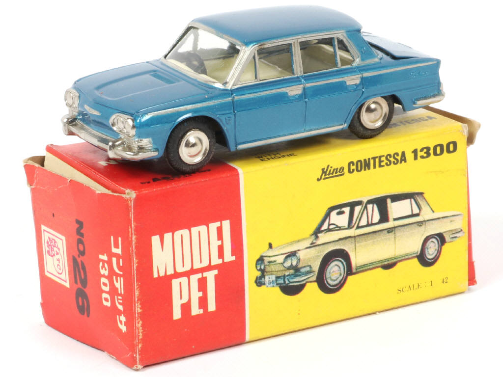 Lot 89 - ASAHI-ATC MODEL PET (JAPON) (1)