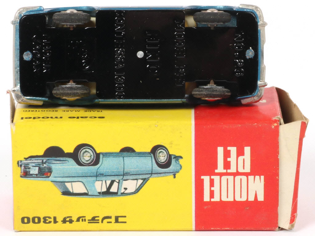 Lot 89 - ASAHI-ATC MODEL PET (JAPON) (1)