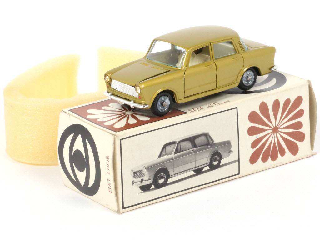 Lot 225 - MEBETOYS (ITALIE) (1)