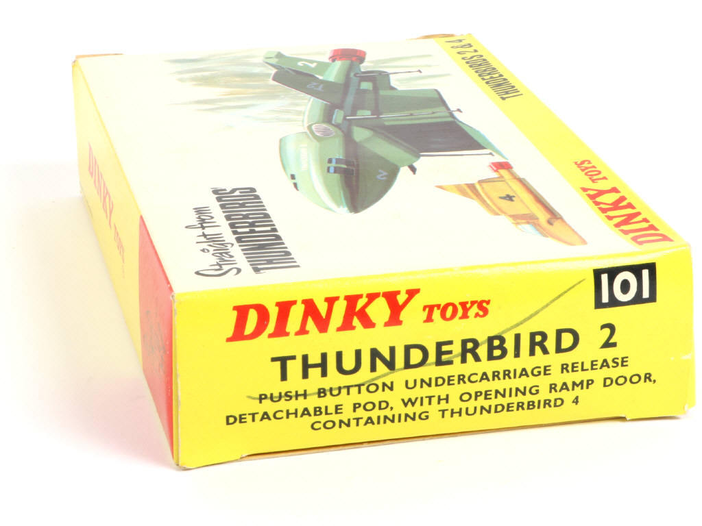 Lot 586 - DINKY TOYS (GB) (1)