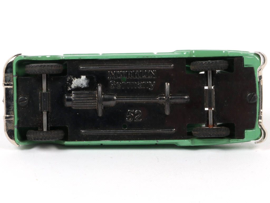 Lot 153 - MÄRKLIN (ALLEMAGNE) (1)