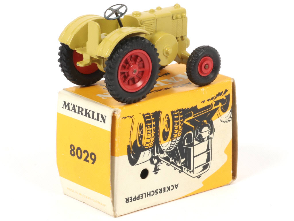 Lot 166 - MÄRKLIN (ALLEMAGNE) (1)