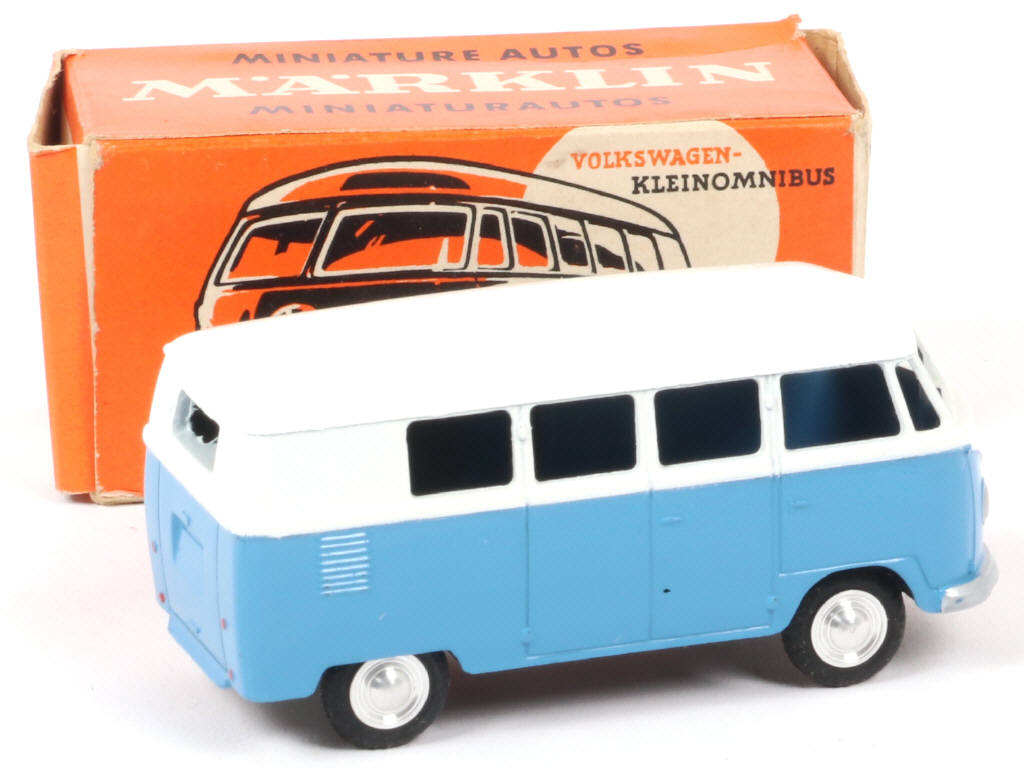 Lot 165 - MÄRKLIN (ALLEMAGNE) (1)