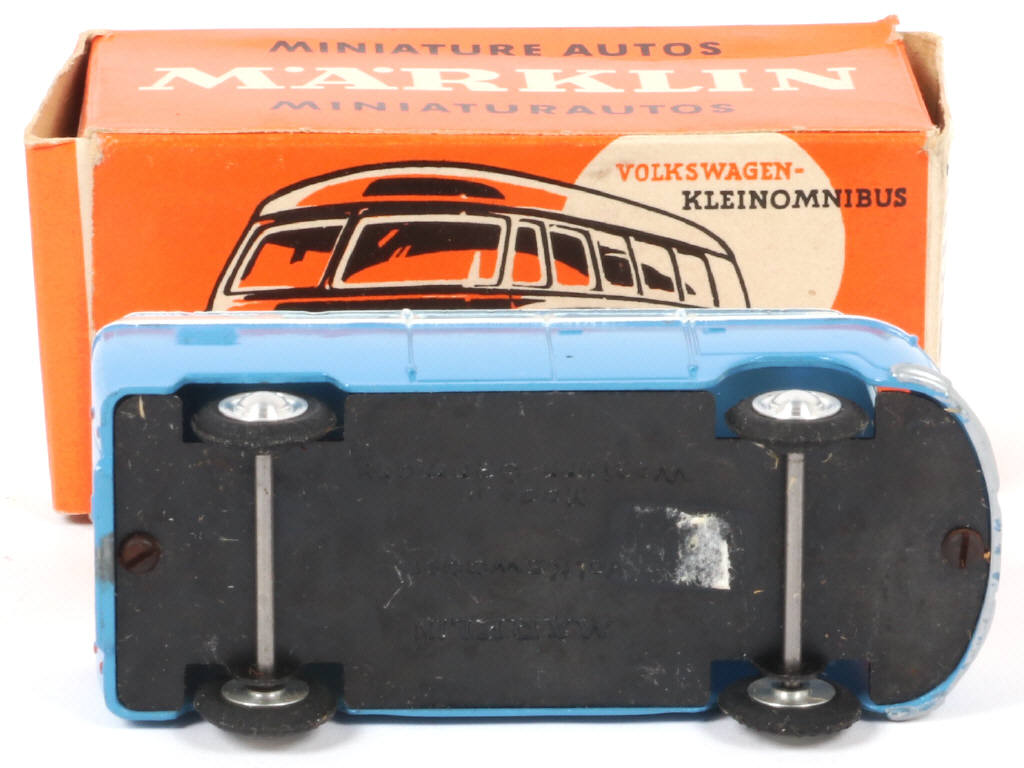 Lot 165 - MÄRKLIN (ALLEMAGNE) (1)
