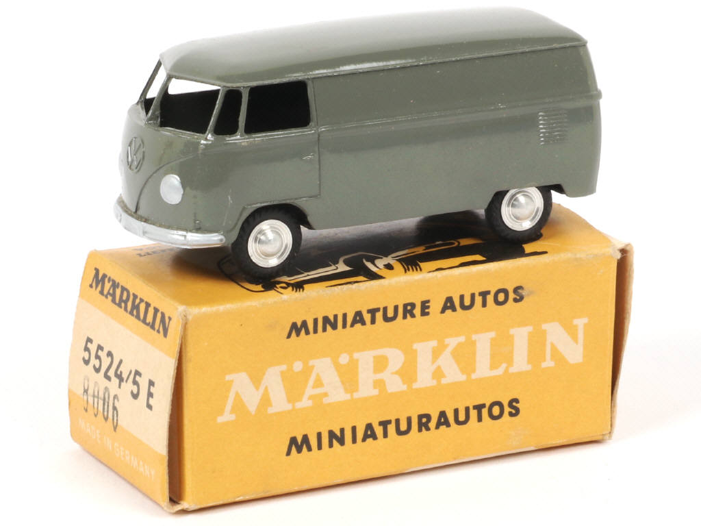 Lot 164 - MÄRKLIN (ALLEMAGNE) (1)
