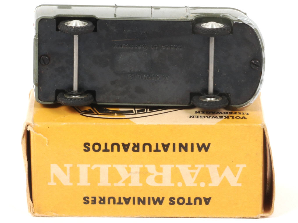Lot 164 - MÄRKLIN (ALLEMAGNE) (1)