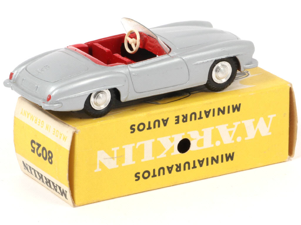 Lot 161 - MÄRKLIN (ALLEMAGNE) (1)