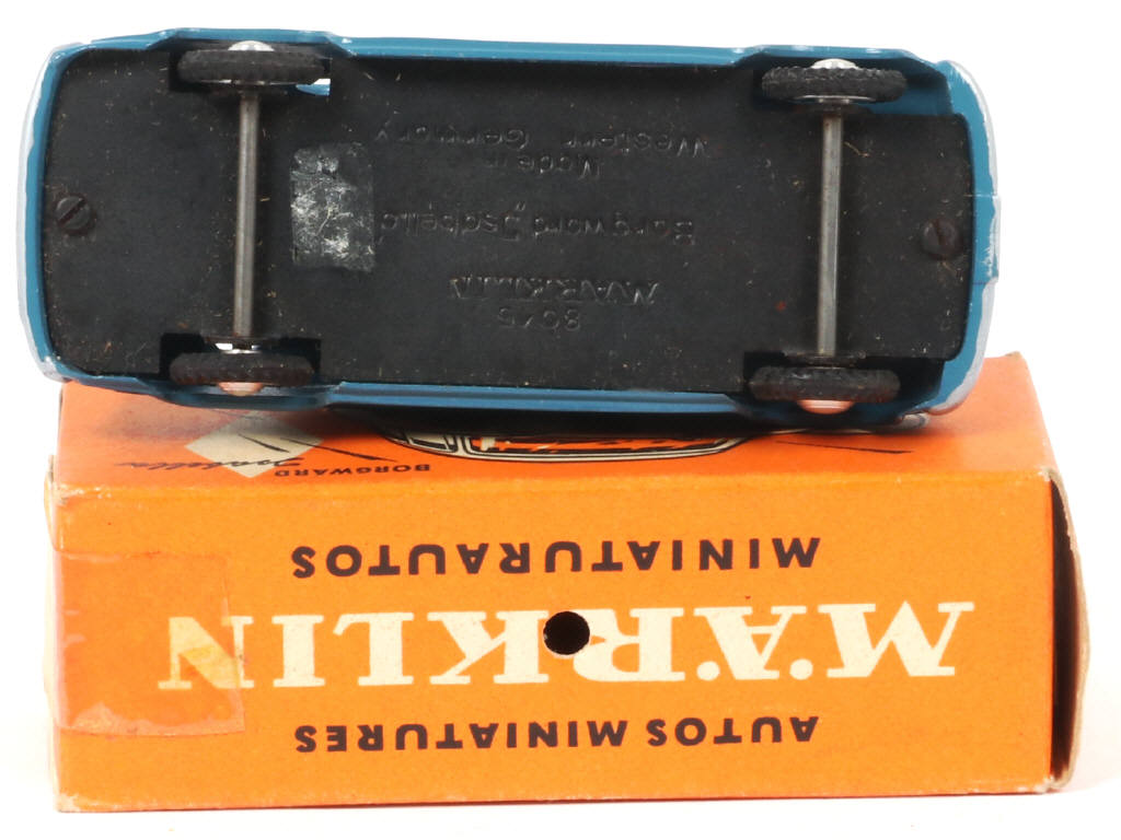 Lot 155 - MÄRKLIN (ALLEMAGNE) (1)
