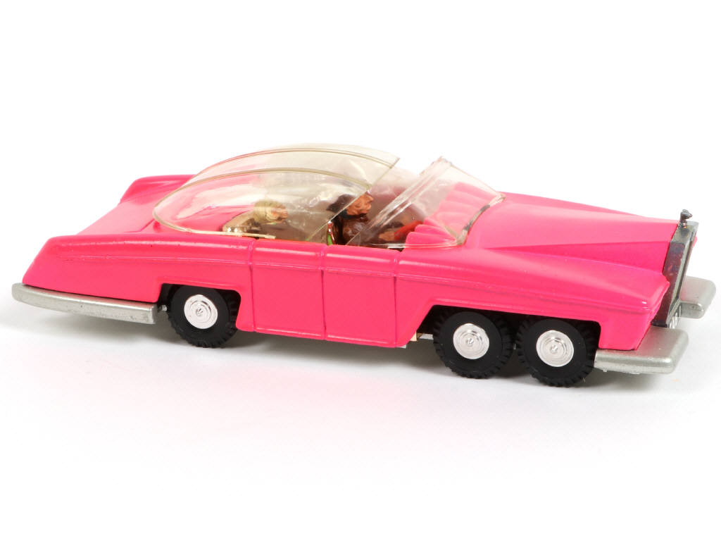 Lot 583 - DINKY TOYS (GB) (1)