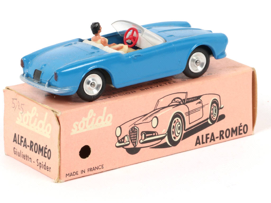 Lot 399 - SOLIDO (FRANCE) (1)