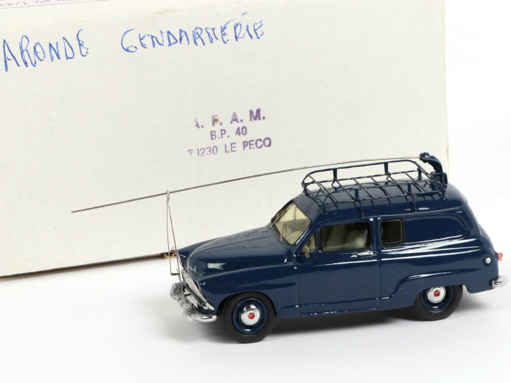 Lot 443 - A.F.A.M. CREATION (FRANCE) (1)