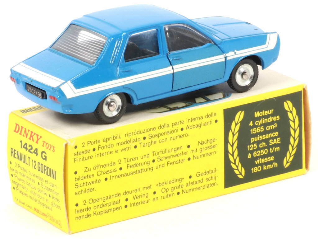 Lot 514 - DINKY TOYS (FRANCE) (1)