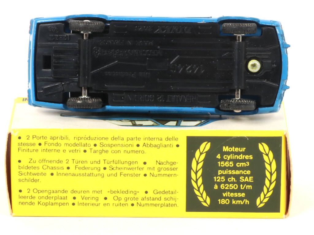 Lot 514 - DINKY TOYS (FRANCE) (1)