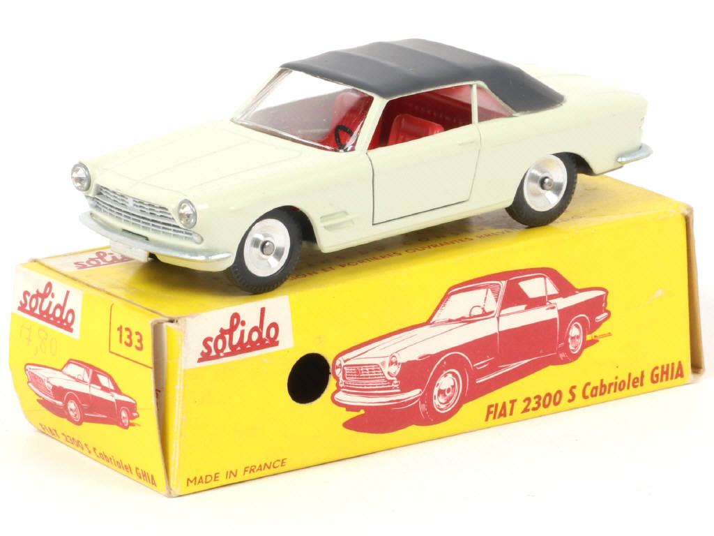 Lot 414 - SOLIDO (FRANCE) (1)