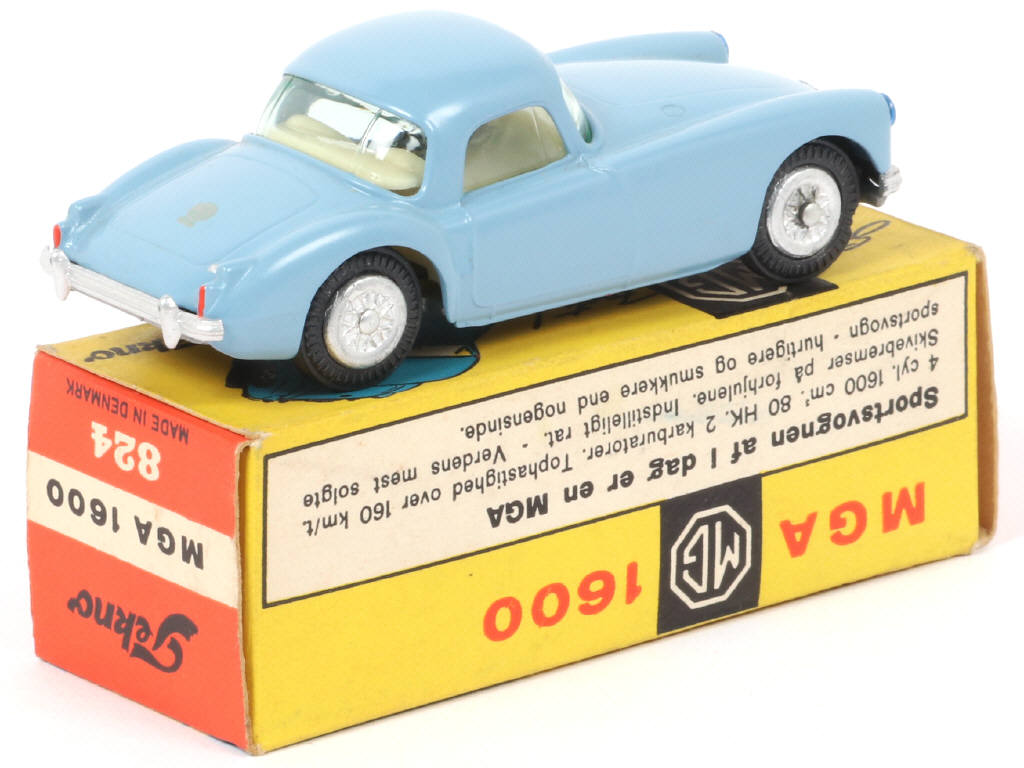 Lot 125 - TEKNO (DANEMARK) (1)