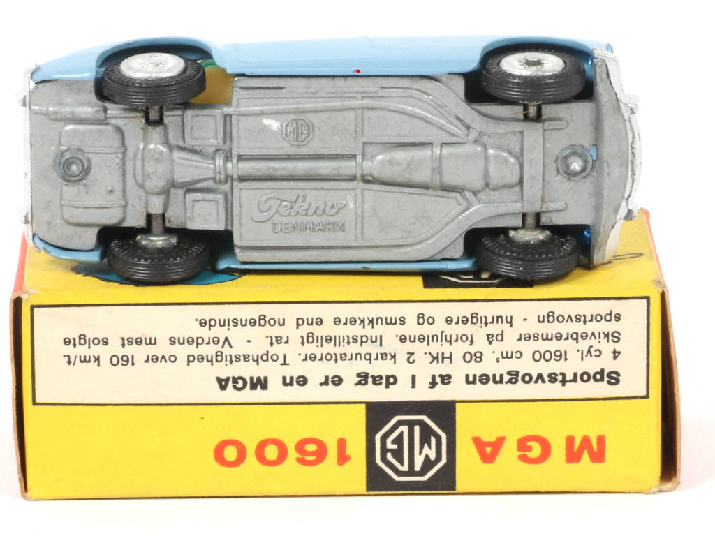 Lot 125 - TEKNO (DANEMARK) (1)