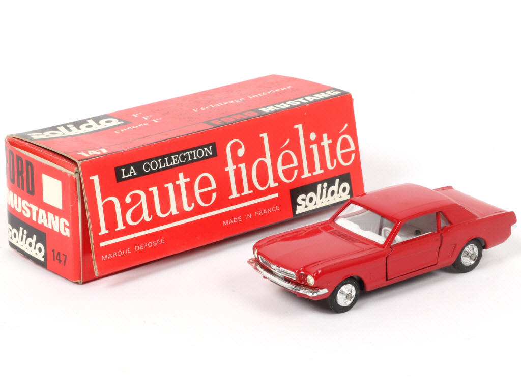 Lot 425 - SOLIDO (FRANCE) (1)