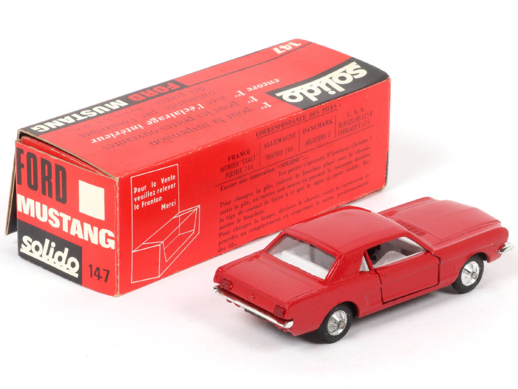 Lot 425 - SOLIDO (FRANCE) (1)